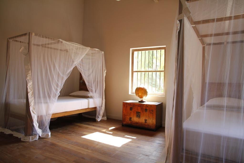 Siri Wedamadura Villa by Colonial Villas in Sri Lanka Weligama Oda fotoğraf