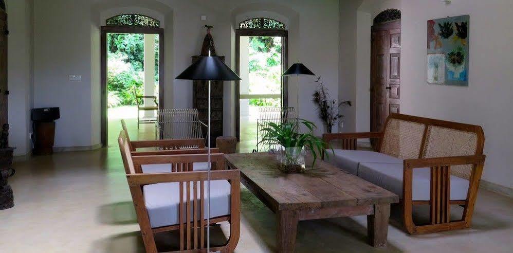 Siri Wedamadura Villa by Colonial Villas in Sri Lanka Weligama Dış mekan fotoğraf