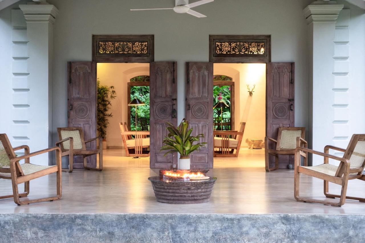 Siri Wedamadura Villa by Colonial Villas in Sri Lanka Weligama Dış mekan fotoğraf