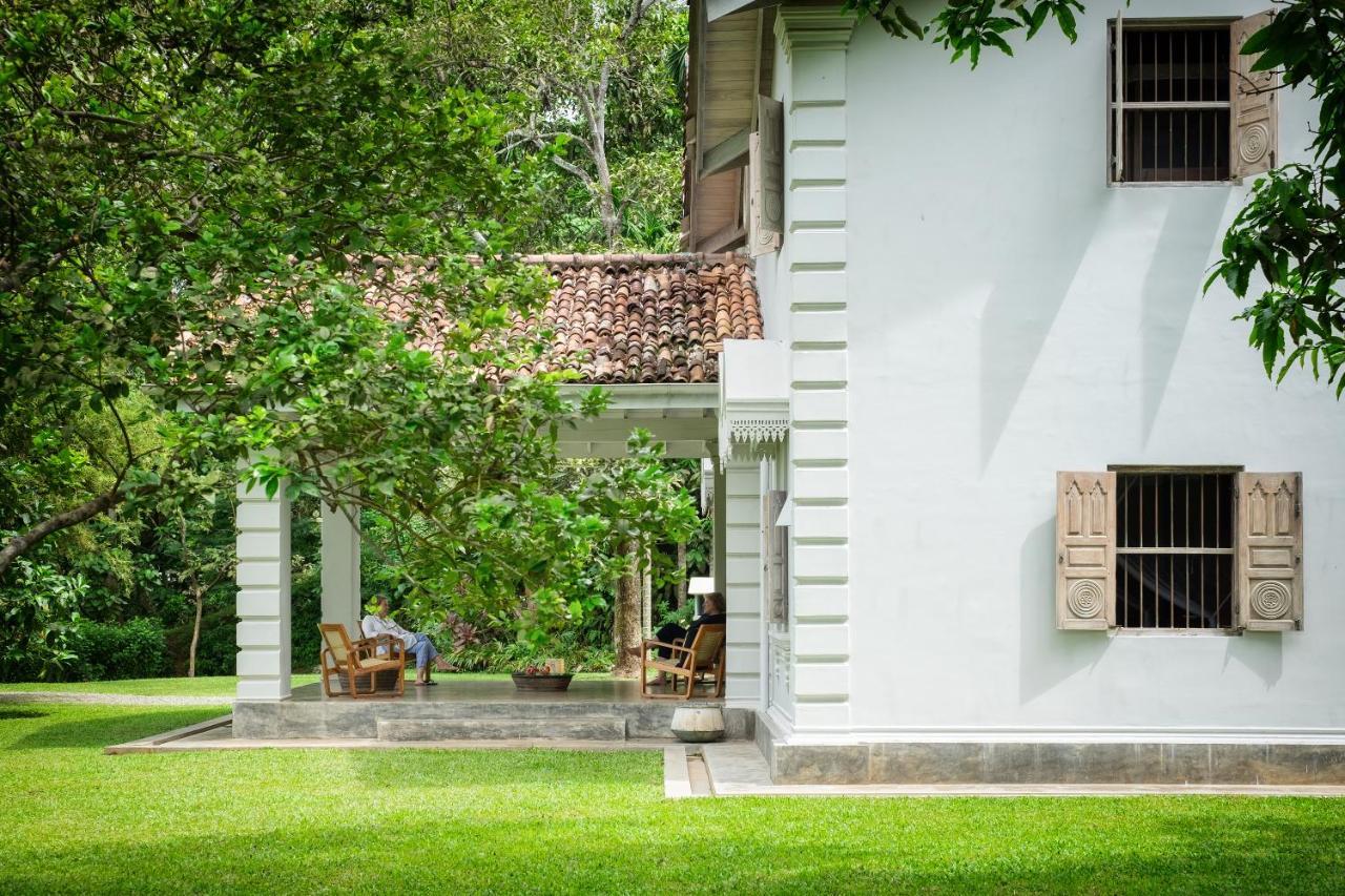 Siri Wedamadura Villa by Colonial Villas in Sri Lanka Weligama Dış mekan fotoğraf