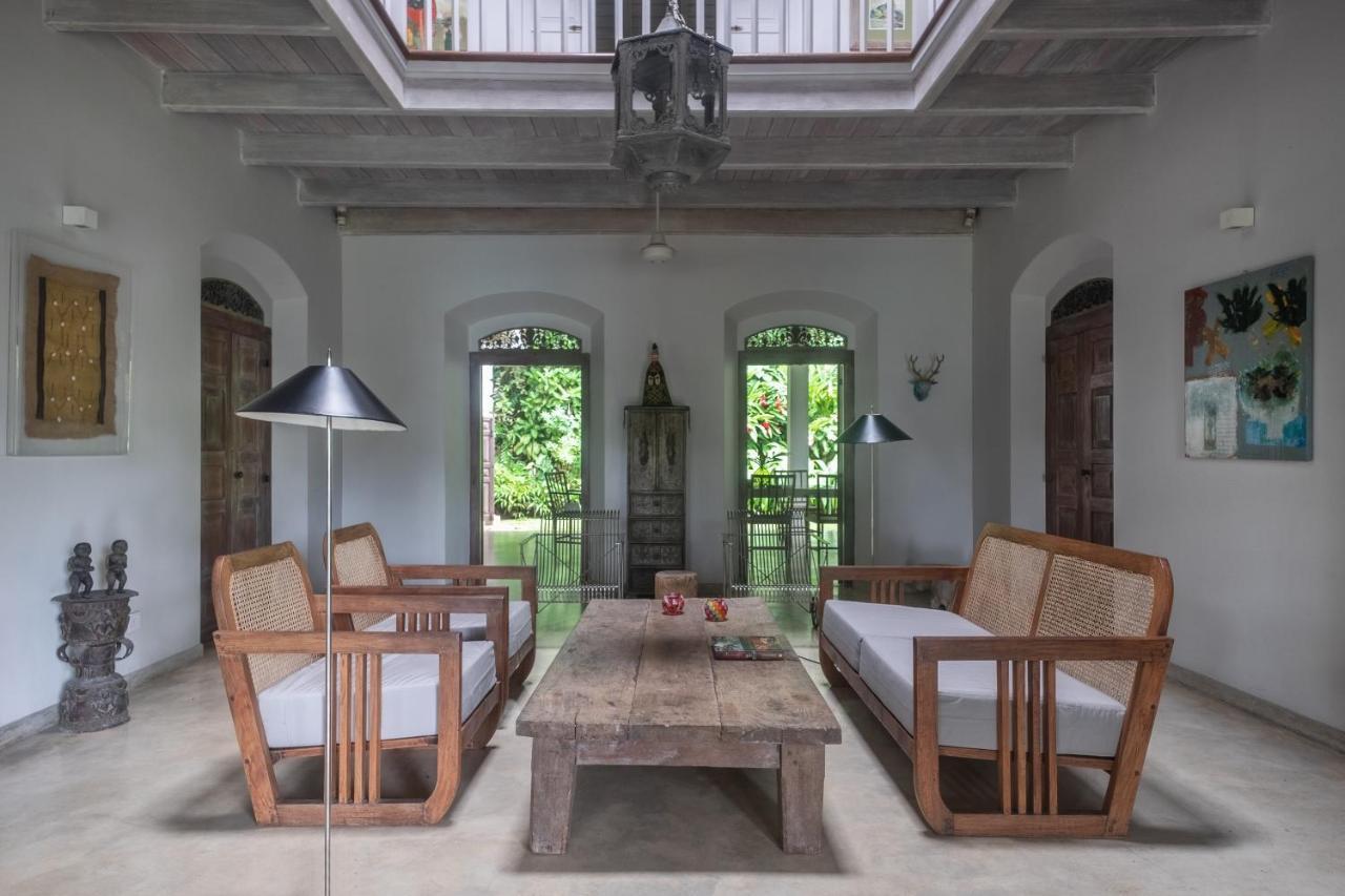 Siri Wedamadura Villa by Colonial Villas in Sri Lanka Weligama Dış mekan fotoğraf