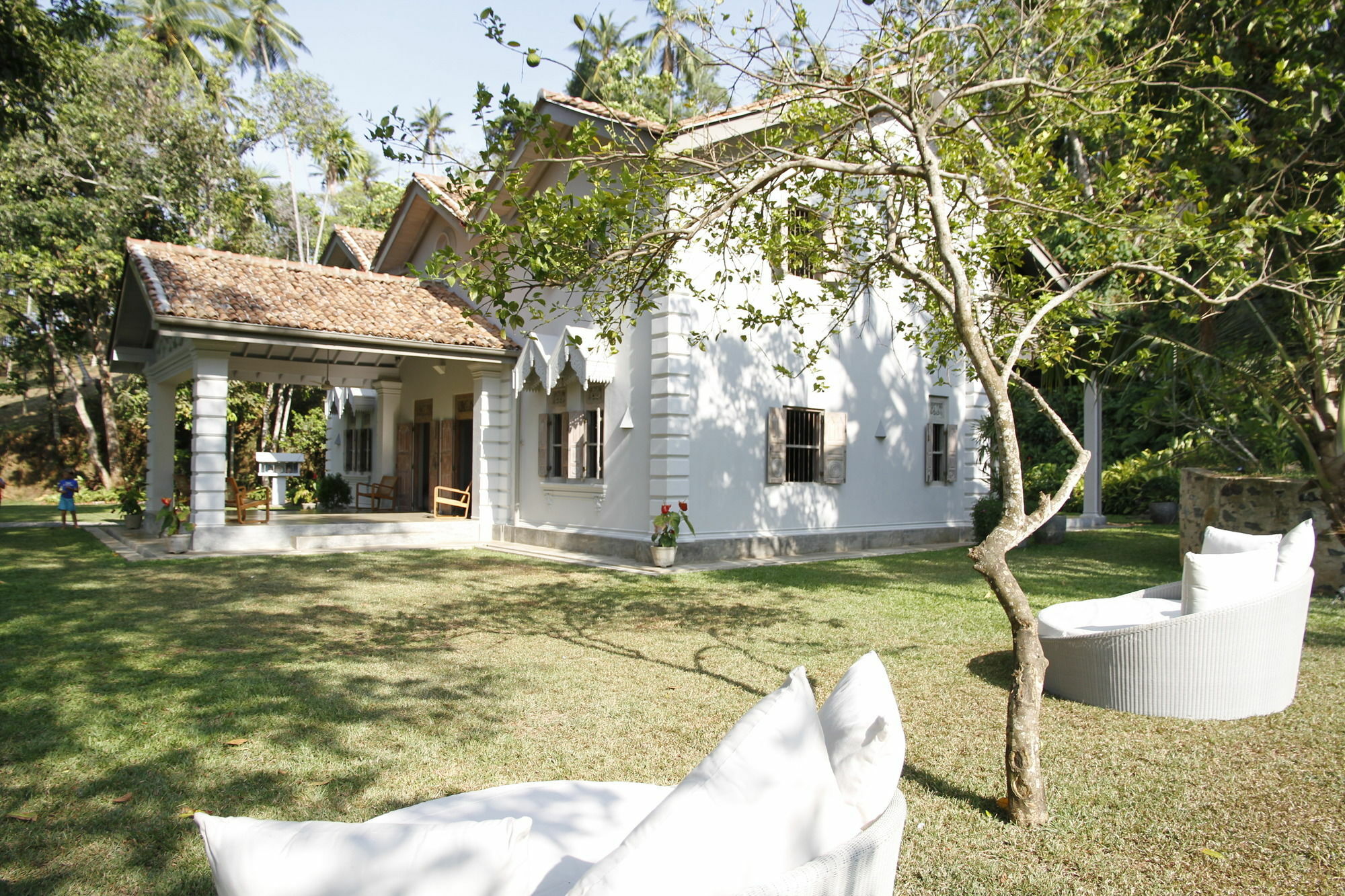 Siri Wedamadura Villa by Colonial Villas in Sri Lanka Weligama Dış mekan fotoğraf
