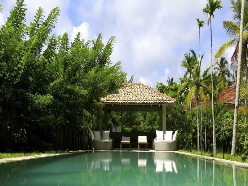 Siri Wedamadura Villa by Colonial Villas in Sri Lanka Weligama Dış mekan fotoğraf